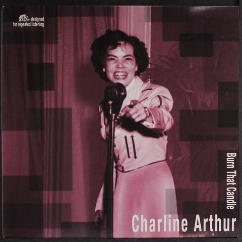 CHARLINE ARTHUR