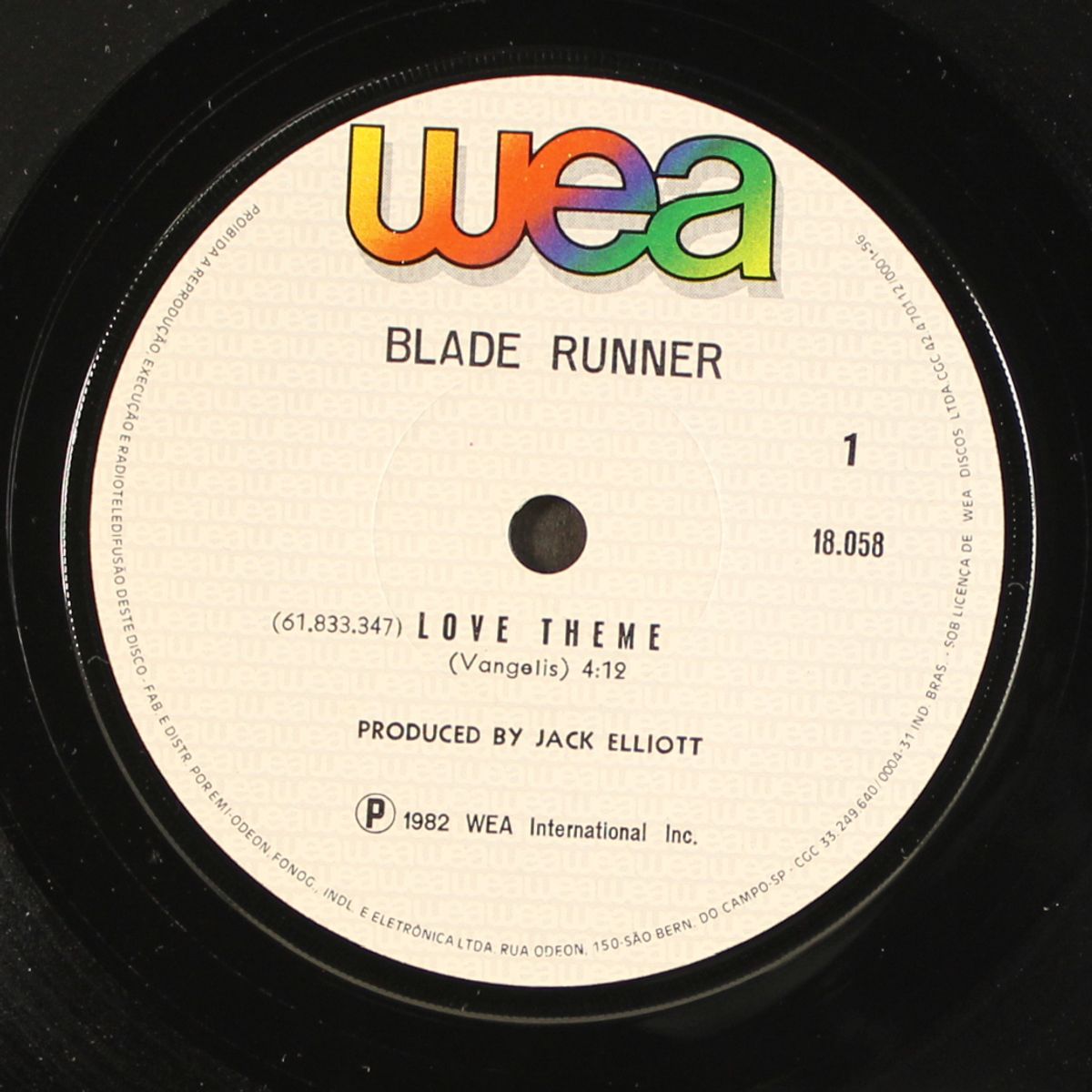 blade runner by NEW AMERICAN ORCHESTRA