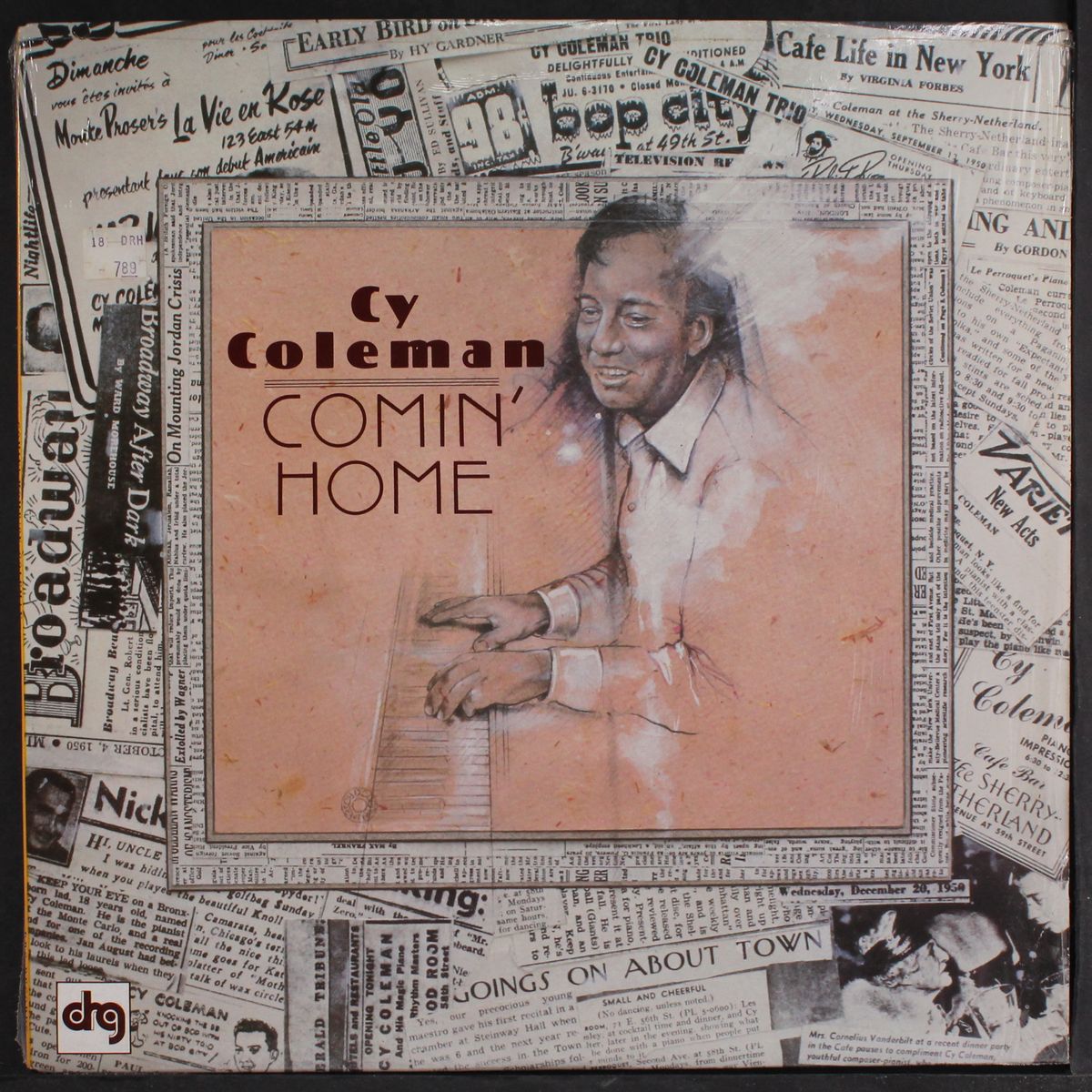comin' home by CY COLEMAN