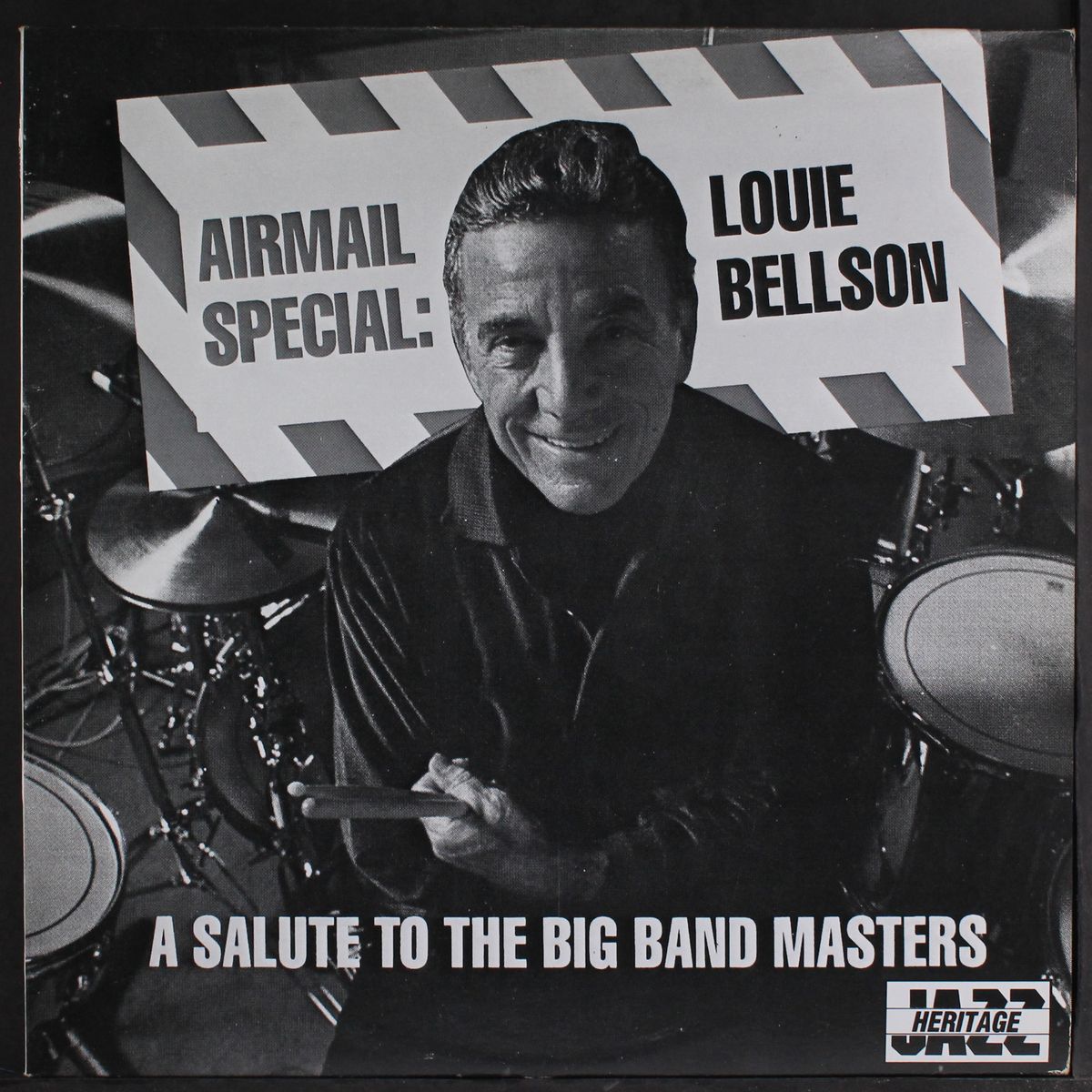 airmail special by LOUIE BELLSON