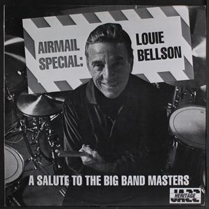 LOUIE BELLSON