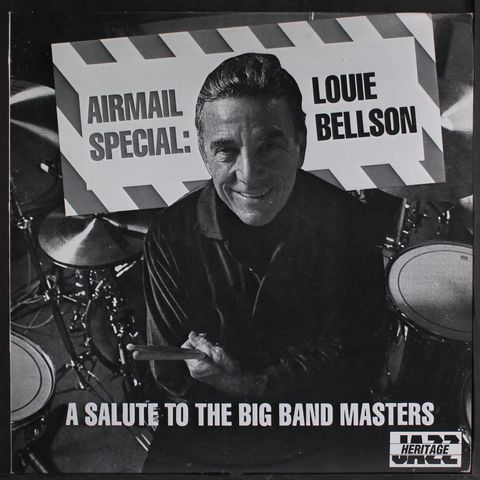 LOUIE BELLSON