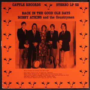 BOBBY ATKINS & COUNTRYMEN