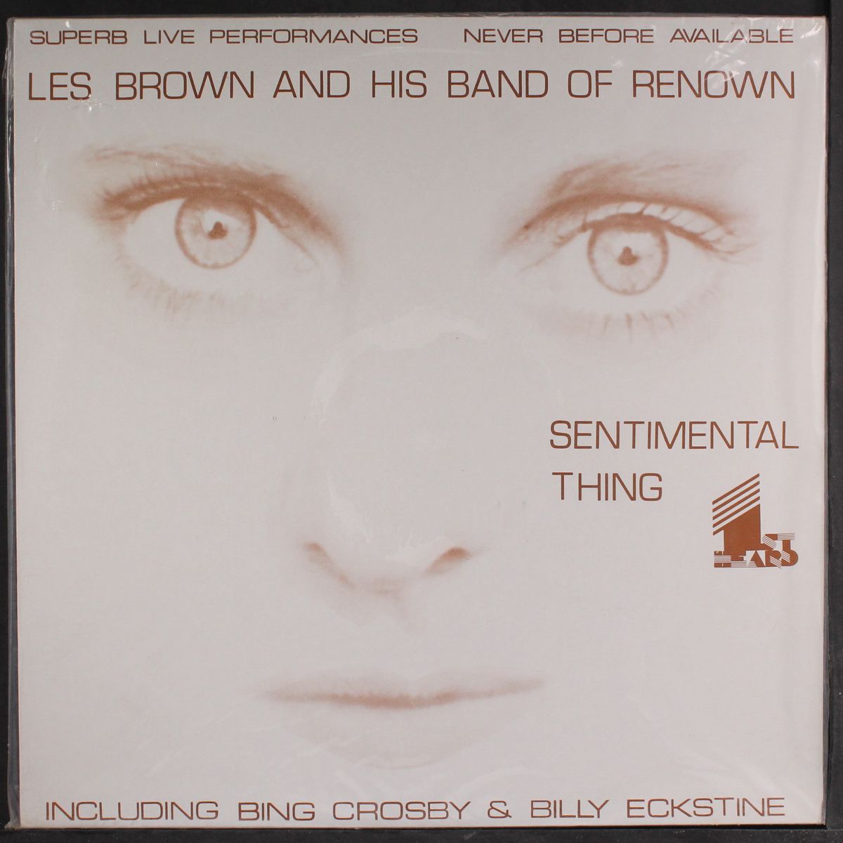 sentimental thing by LES BROWN