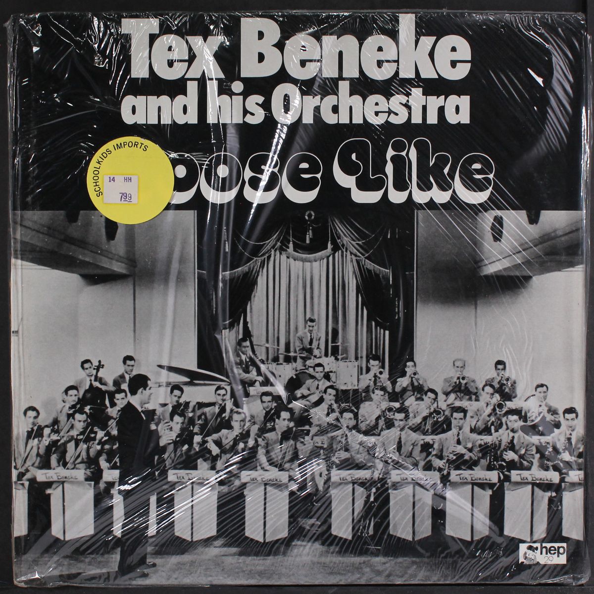loose like by TEX BENEKE