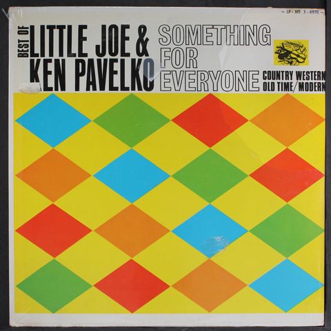 LITTLE JOE & KEN PAVELKO
