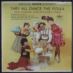 STAN WOLOWIC & POLKA CHIPS