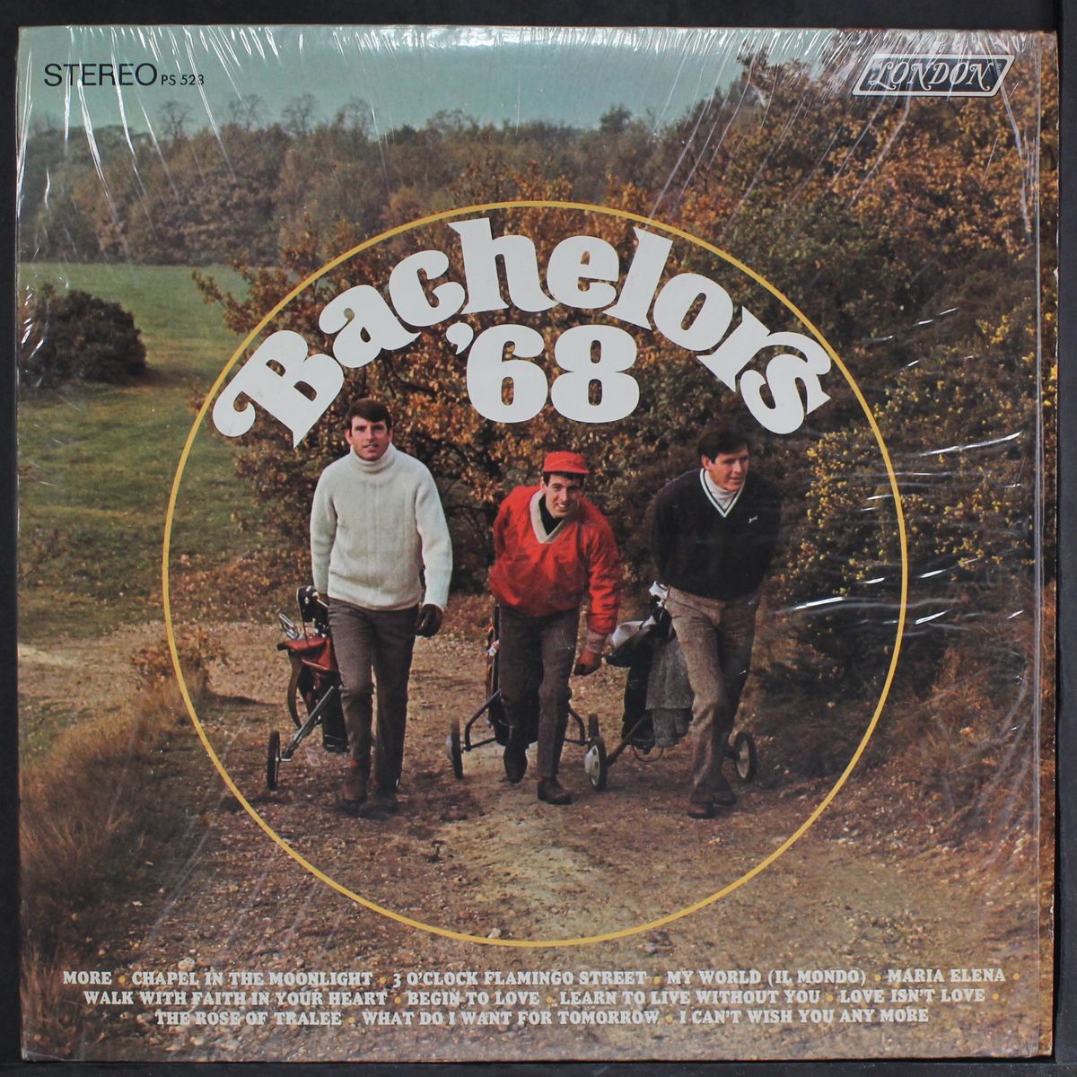 '68 by BACHELORS