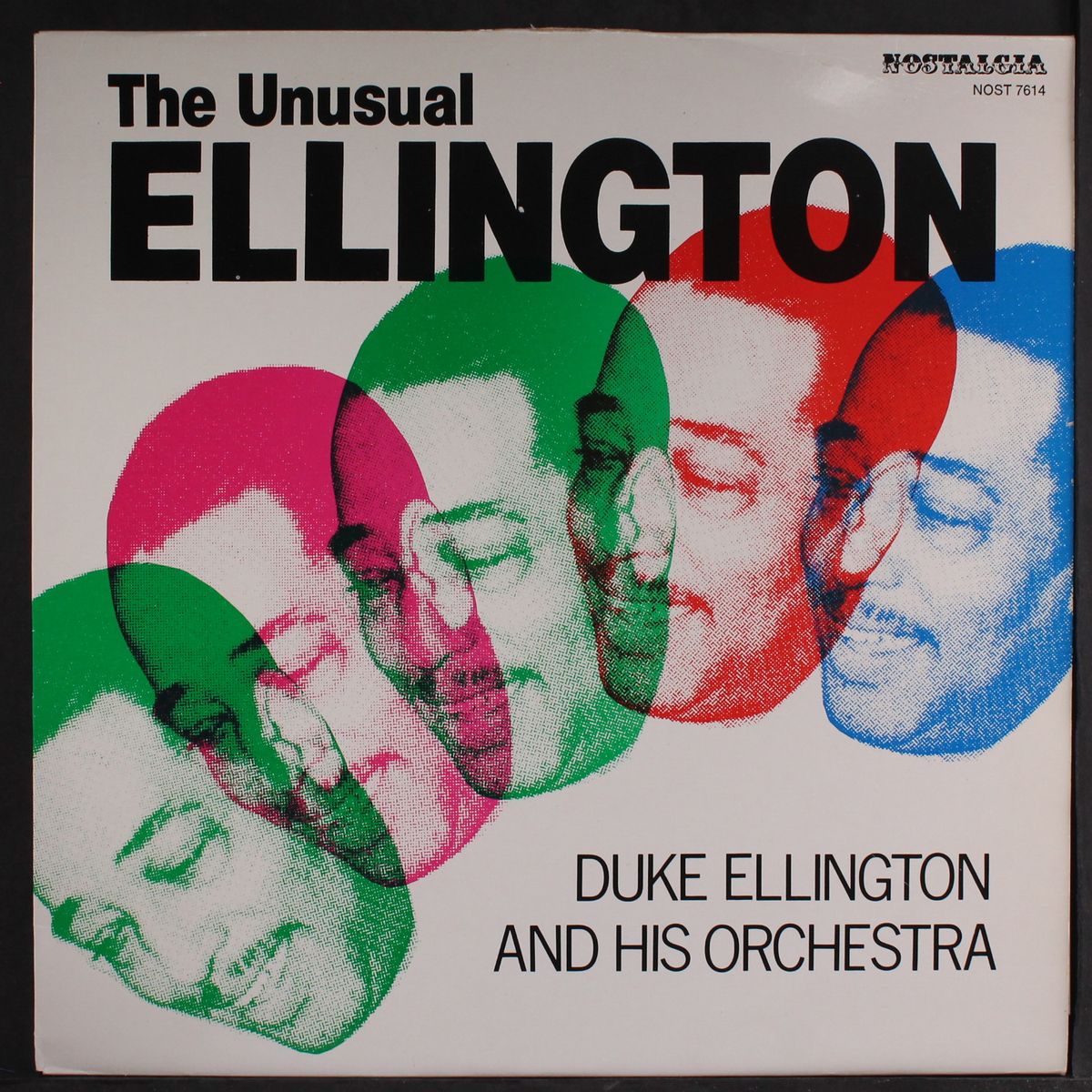 the unusual ellington by DUKE ELLINGTON
