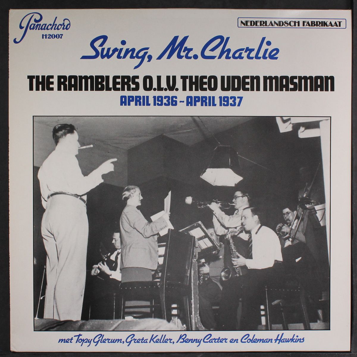 swing, mr. charlie by RAMBLERS