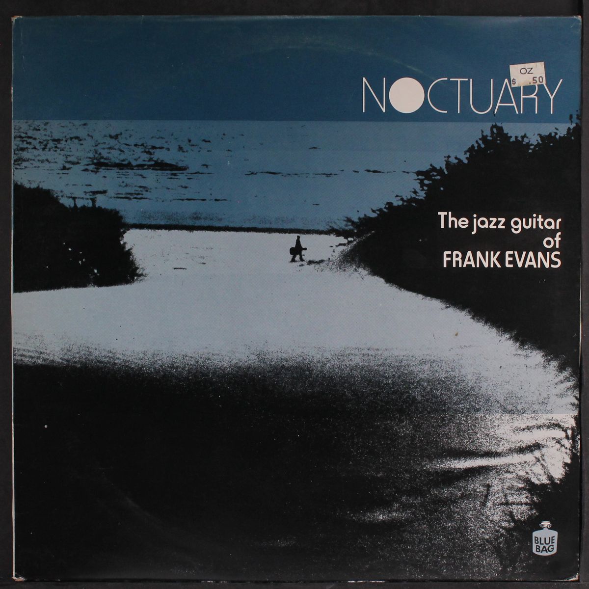noctuary by FRANK EVANS