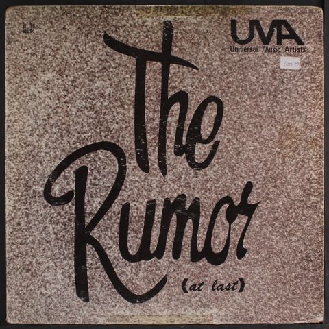 RUMOR