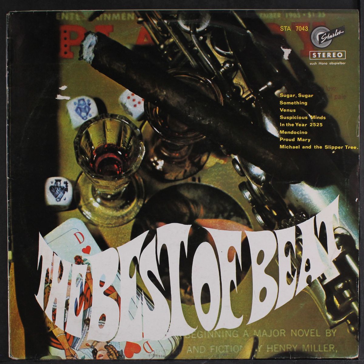 the best of beat by BLUE CATS
