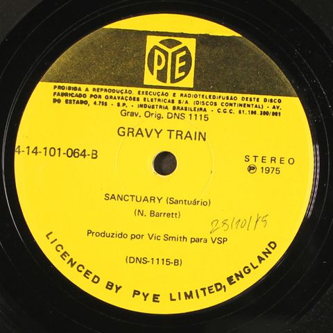 GRAVY TRAIN