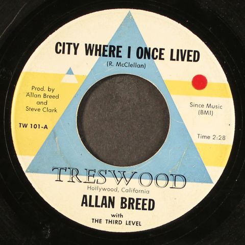 ALLAN BREED