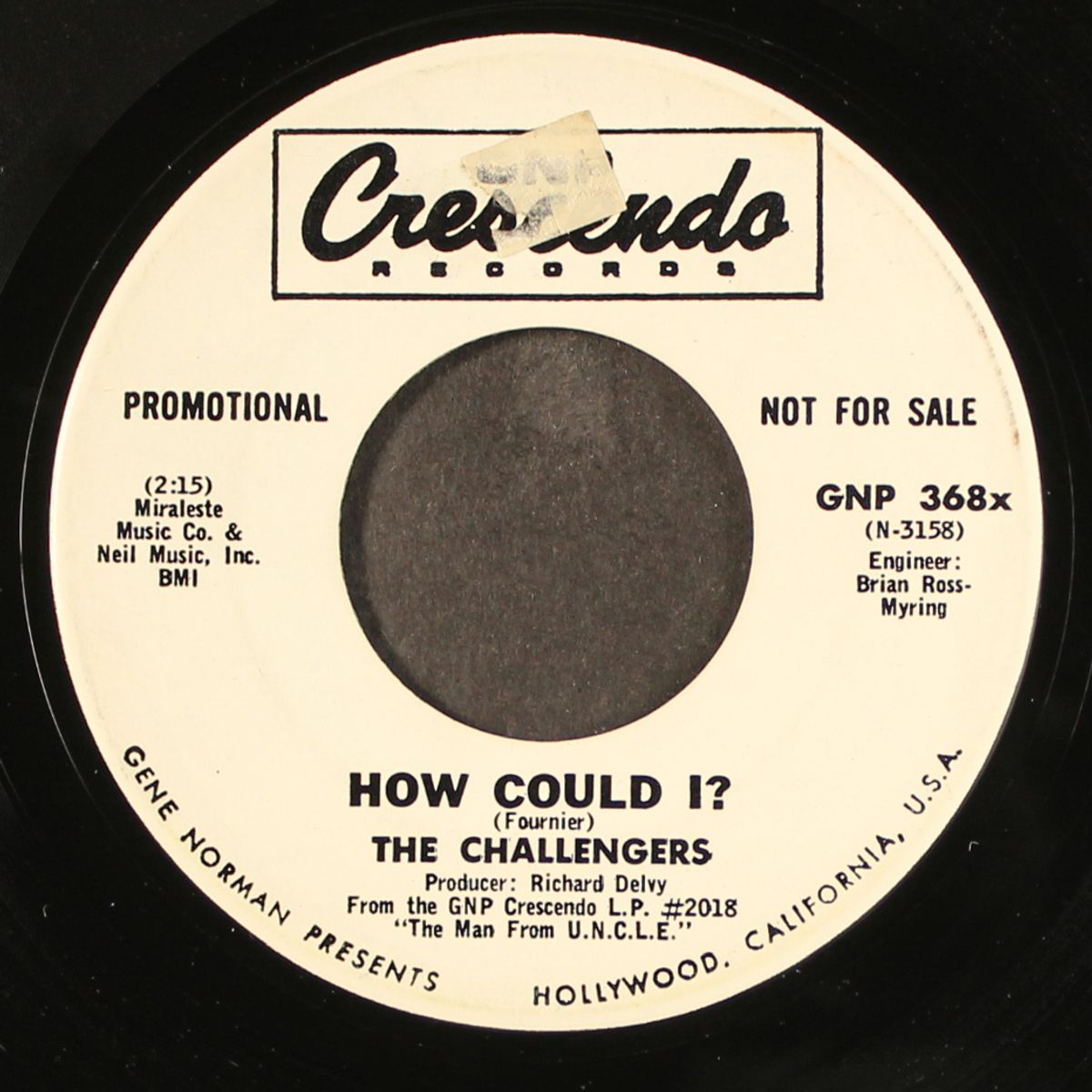 walk with me / how could i? by CHALLENGERS