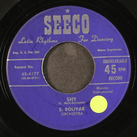 S. BOLIVAR