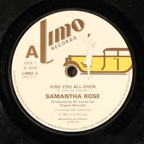 SAMANTHA ROSE