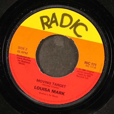 LOUISA MARK