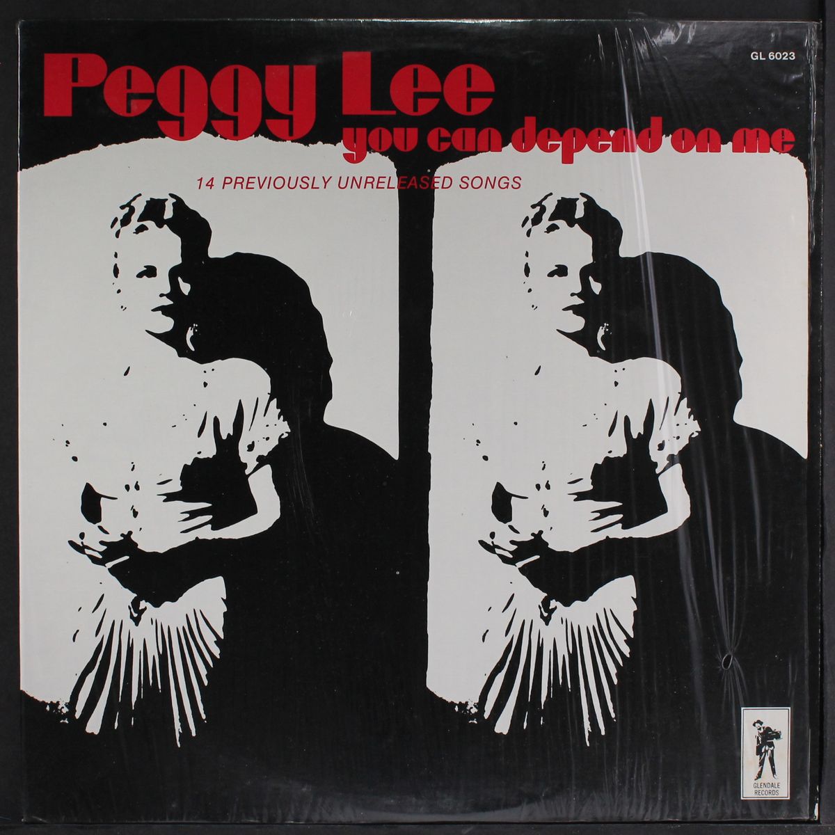 you can depend on me by PEGGY LEE