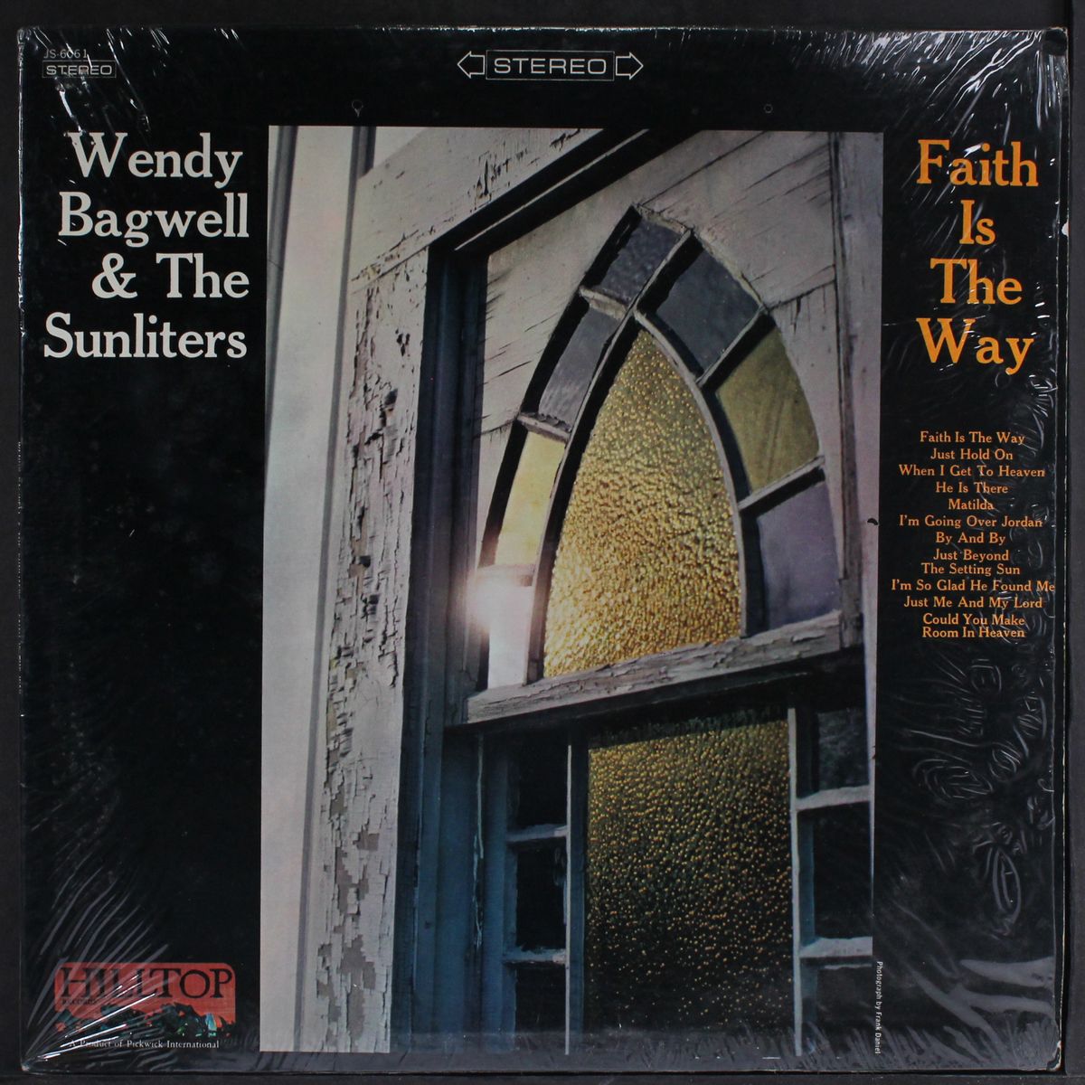 faith is the way by WENDY BAGWELL & SUNLITERS