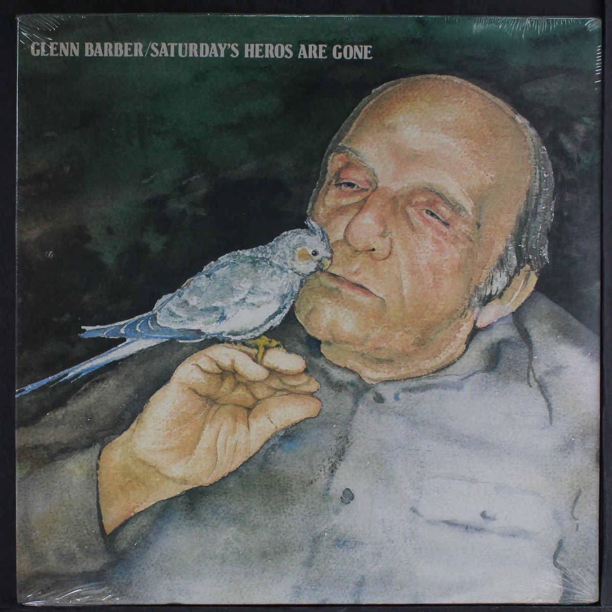saturday's heros are gone by GLENN BARBER
