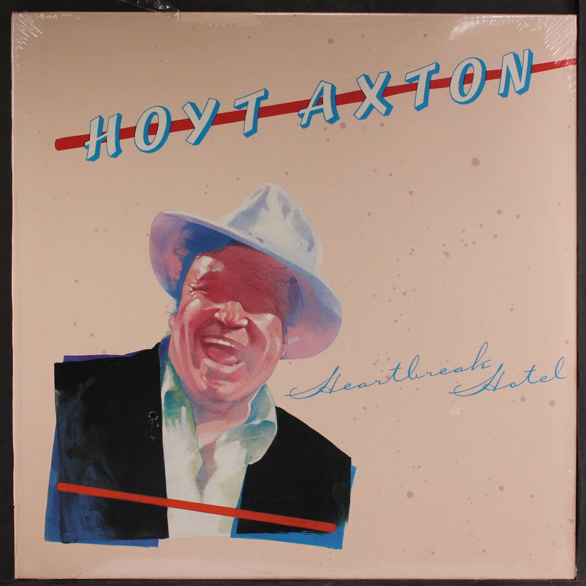 heartbreak hotel by HOYT AXTON