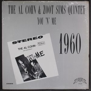 AL COHN & ZOOT SIMS