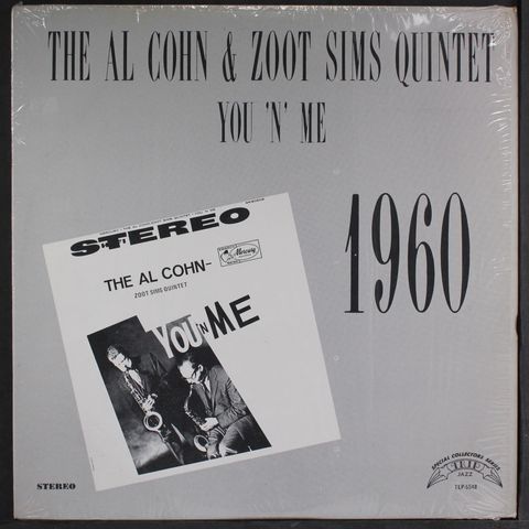 AL COHN & ZOOT SIMS