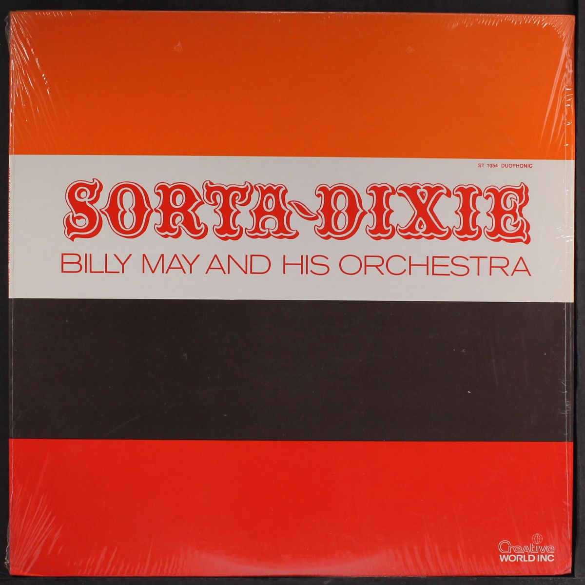 sorta-dixie by BILLY MAY