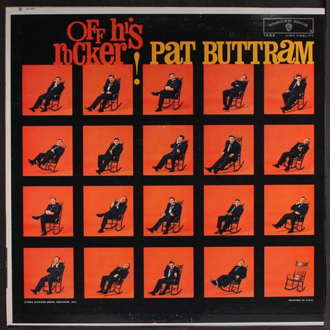 PAT BUTTRAM