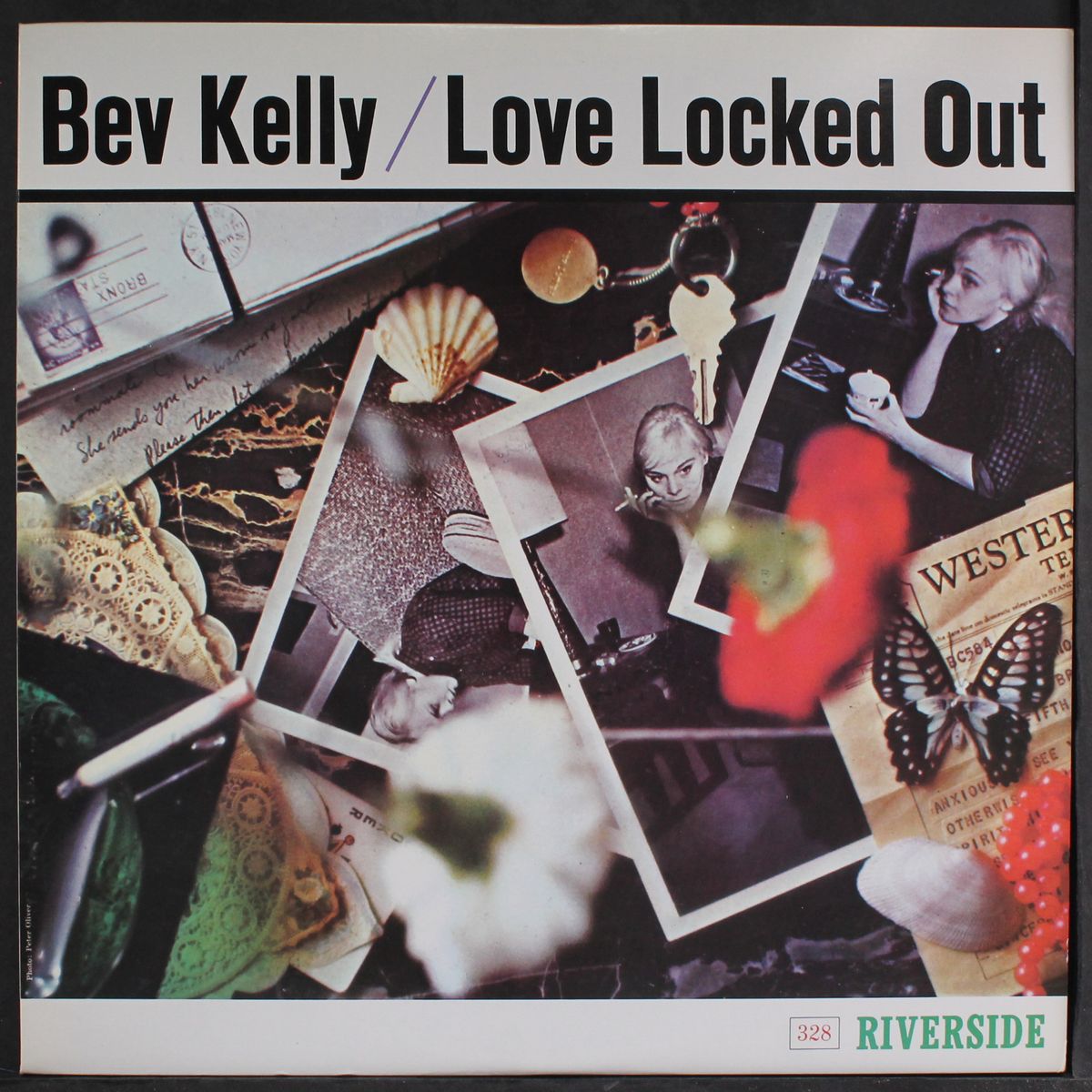 love locked out by BEV KELLY