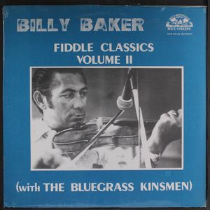 BILLY BAKER