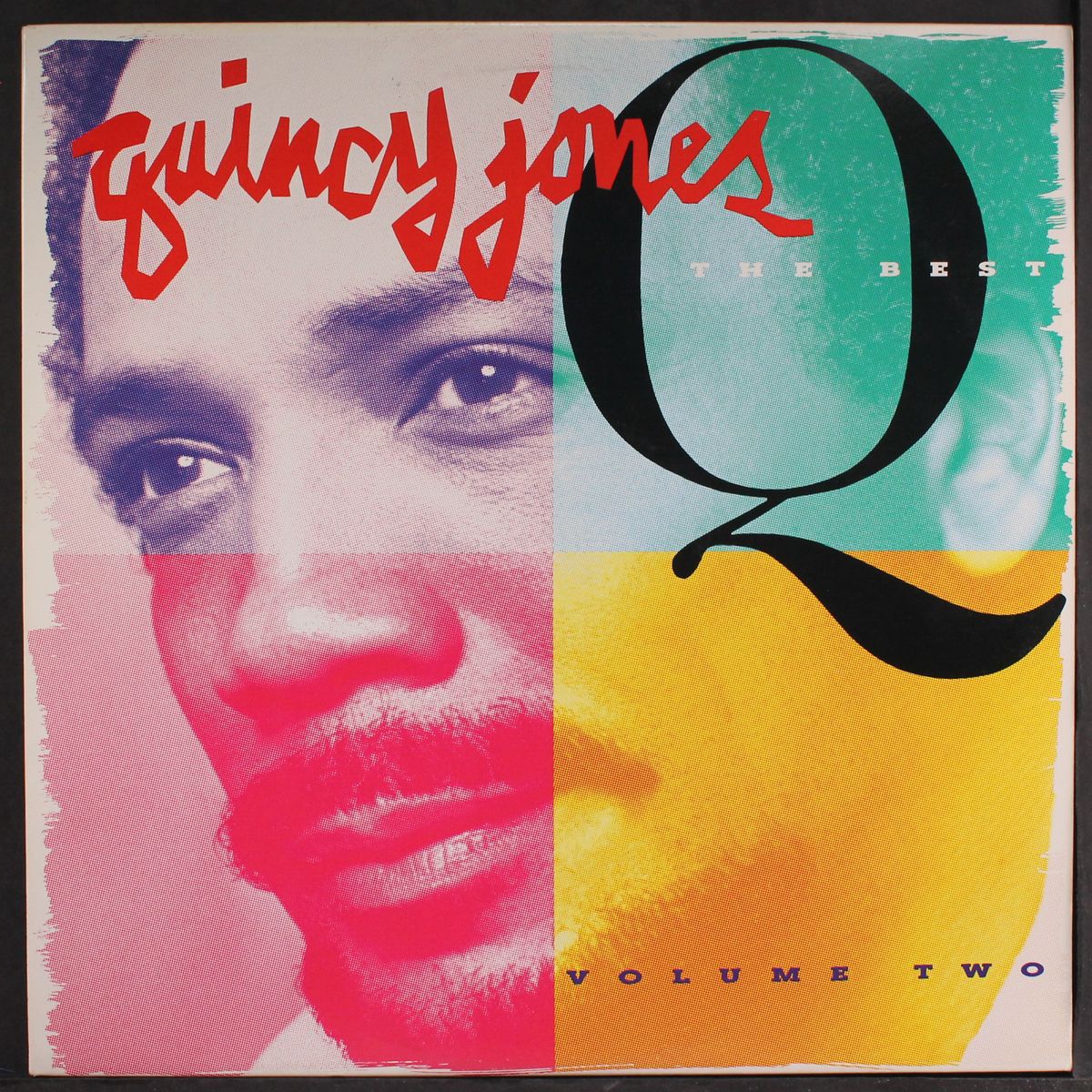 the best of, vol. 2 by QUINCY JONES