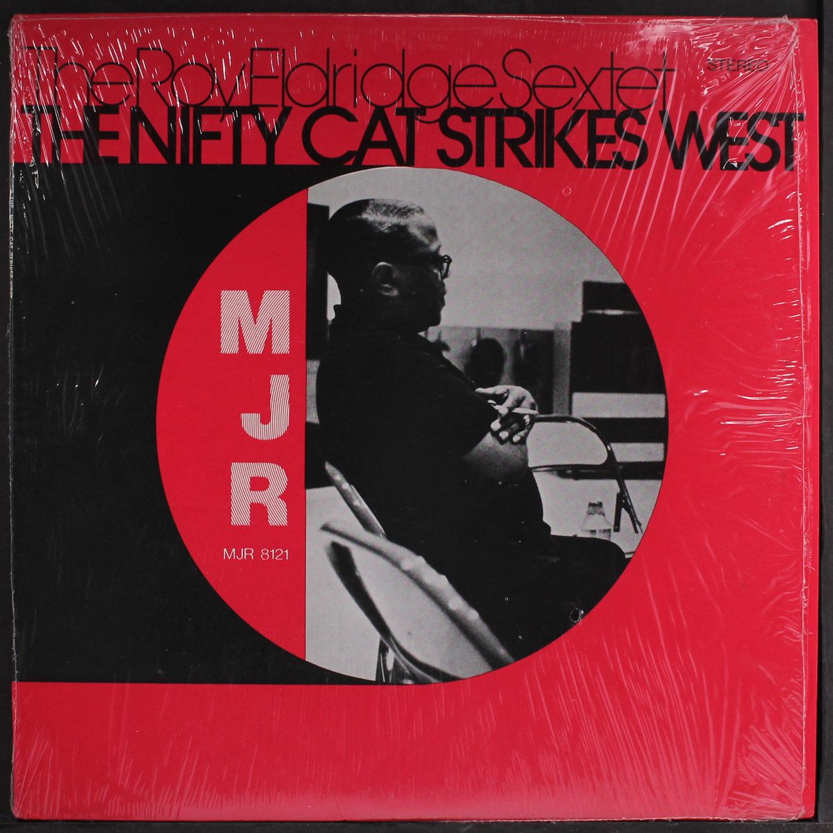 the nifty cat strikes west by ROY ELDRIDGE SEXTET