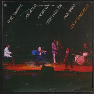 ROSS TOMPKINS & JOE VENUTI