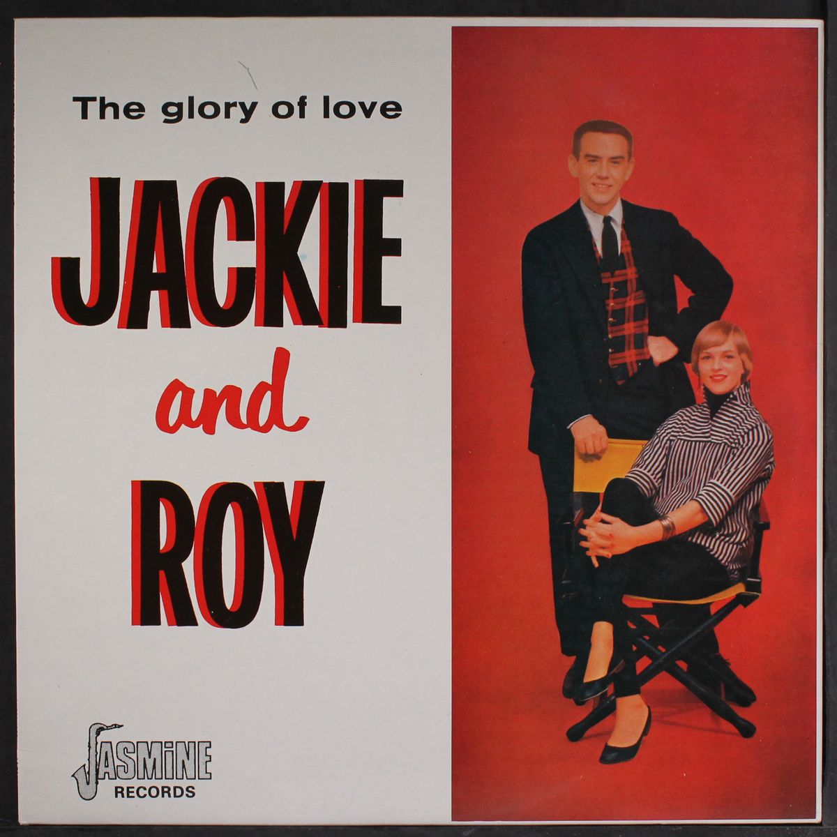 the glory of love by JACKIE & ROY