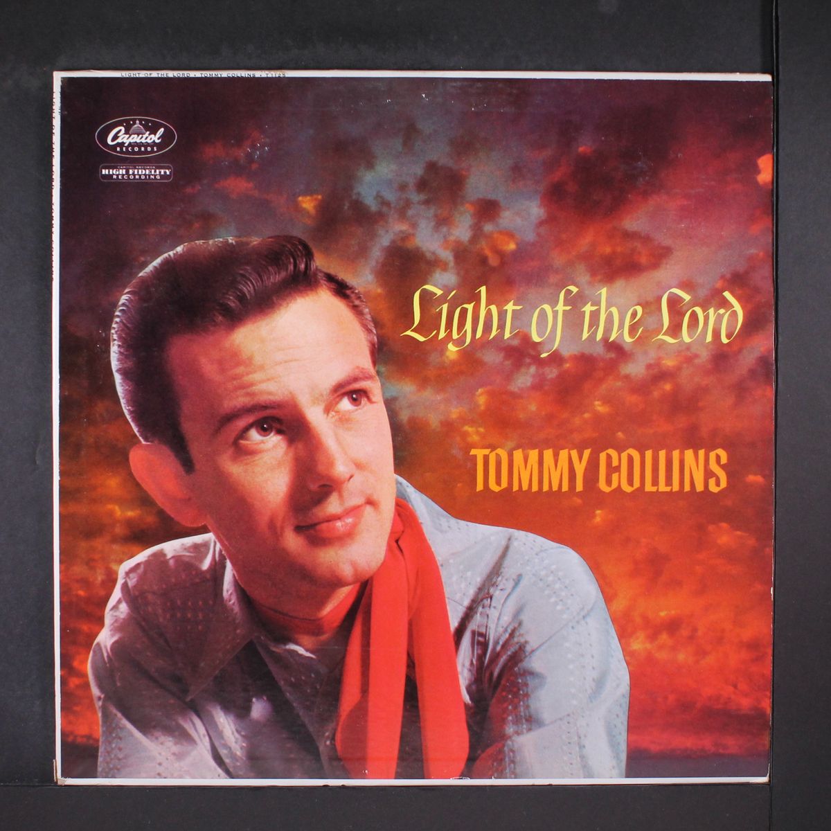 light of the lord by TOMMY COLLINS