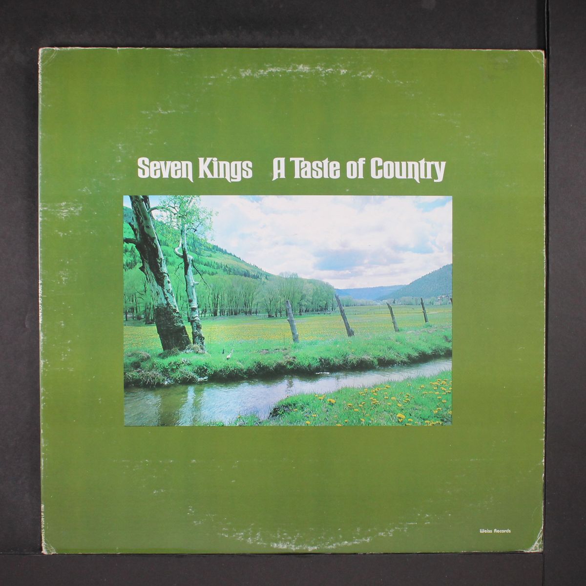 a taste of country by SEVEN KINGS