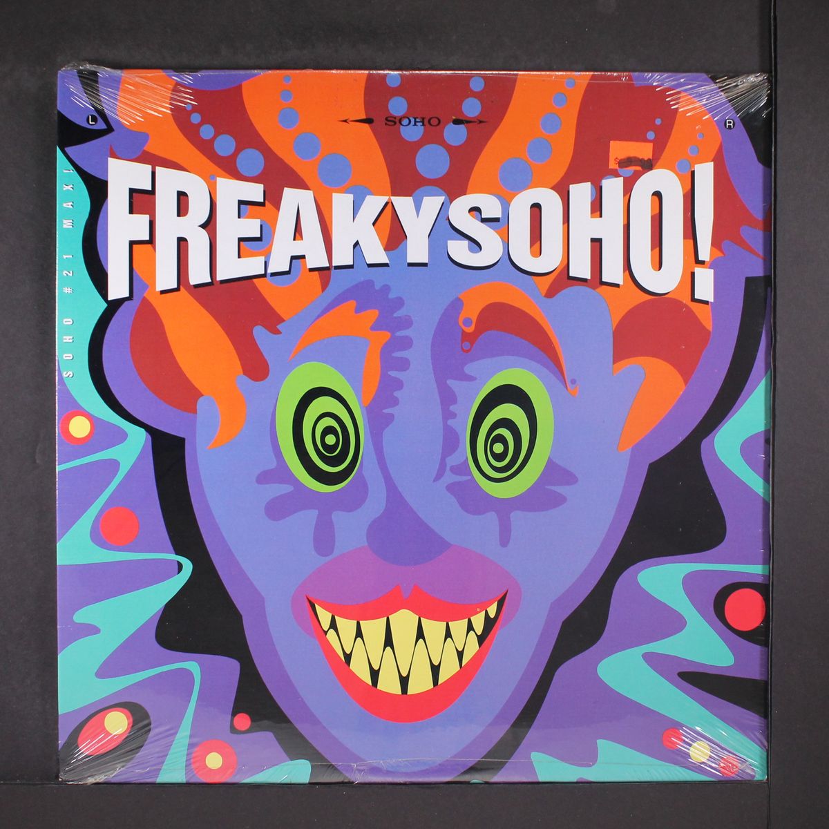 freaky (6 mixes) by SOHO