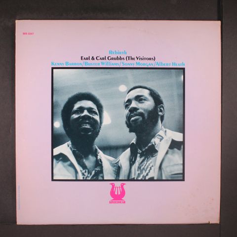 EARL & CARL GRUBBS (THE VISITORS)