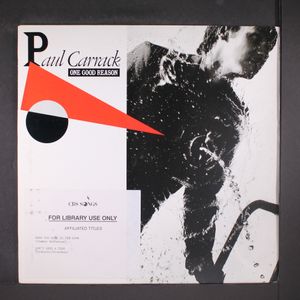 PAUL CARRACK