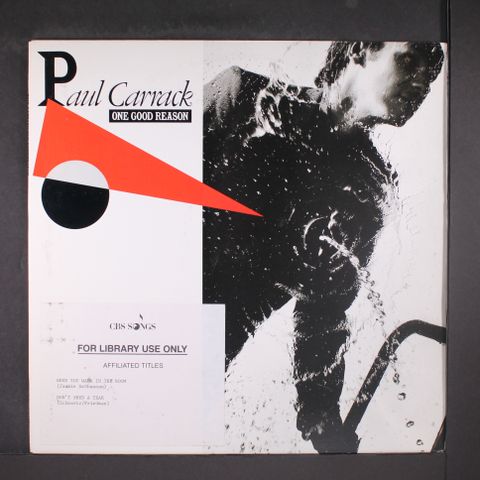 PAUL CARRACK