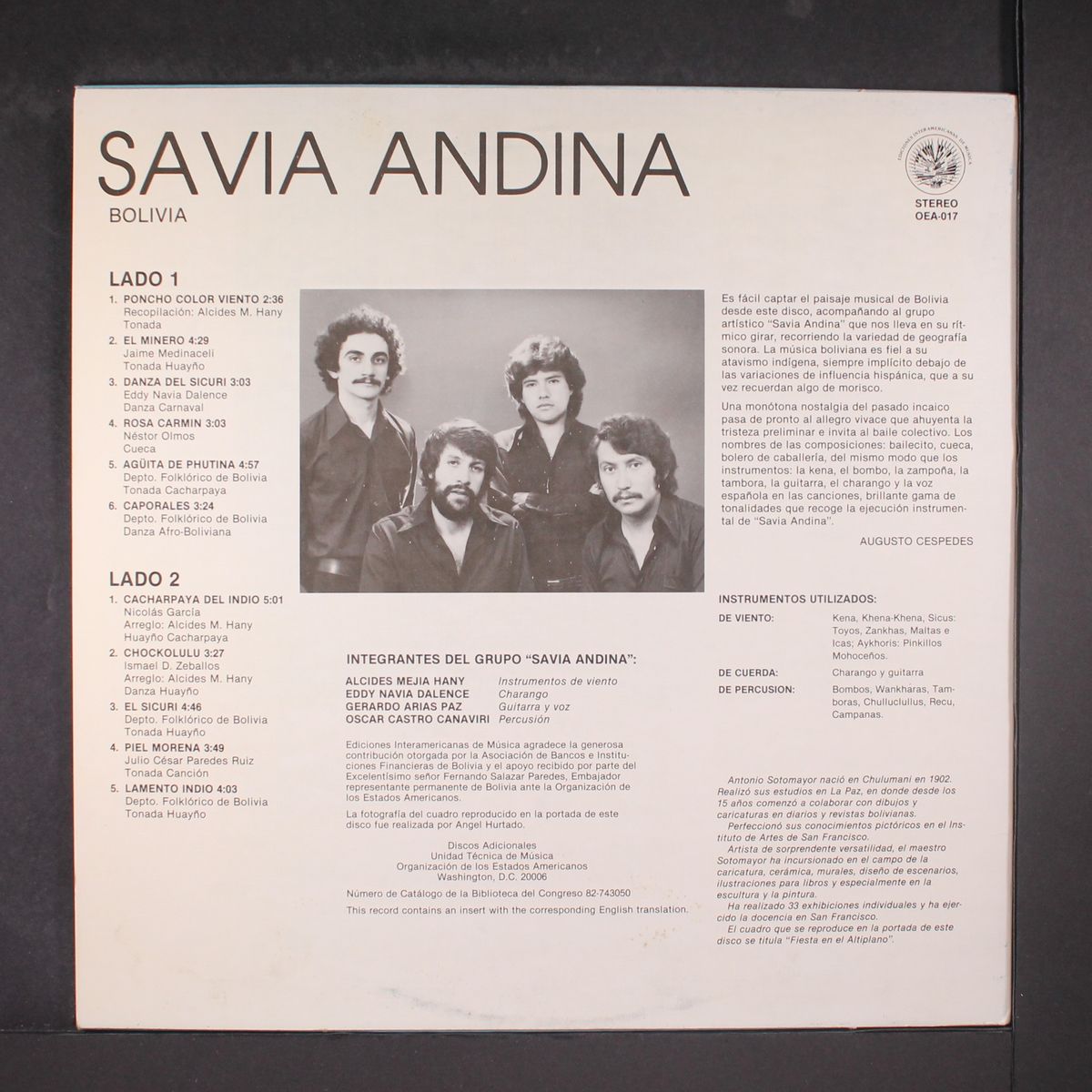 bolivia by SAVIA ANDINA
