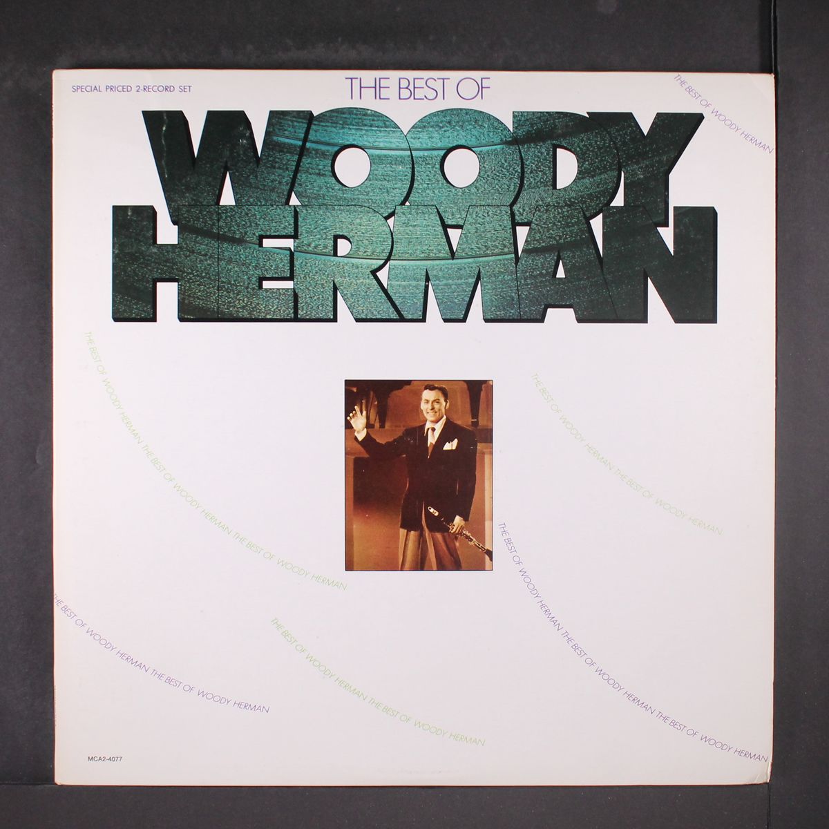 best of by WOODY HERMAN