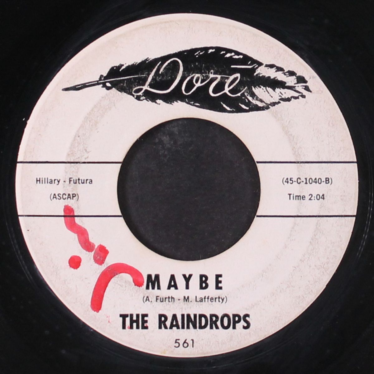 love is like a mountain / maybe by RAINDROPS