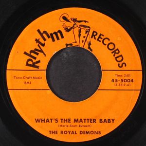 ROYAL DEMONS