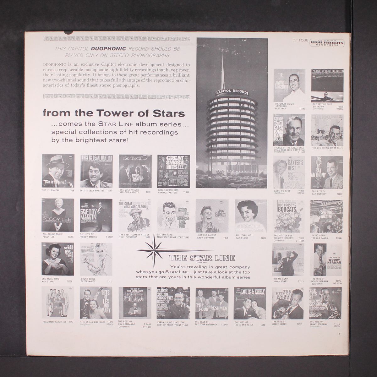 sounds of the great casa loma band by GLEN GRAY