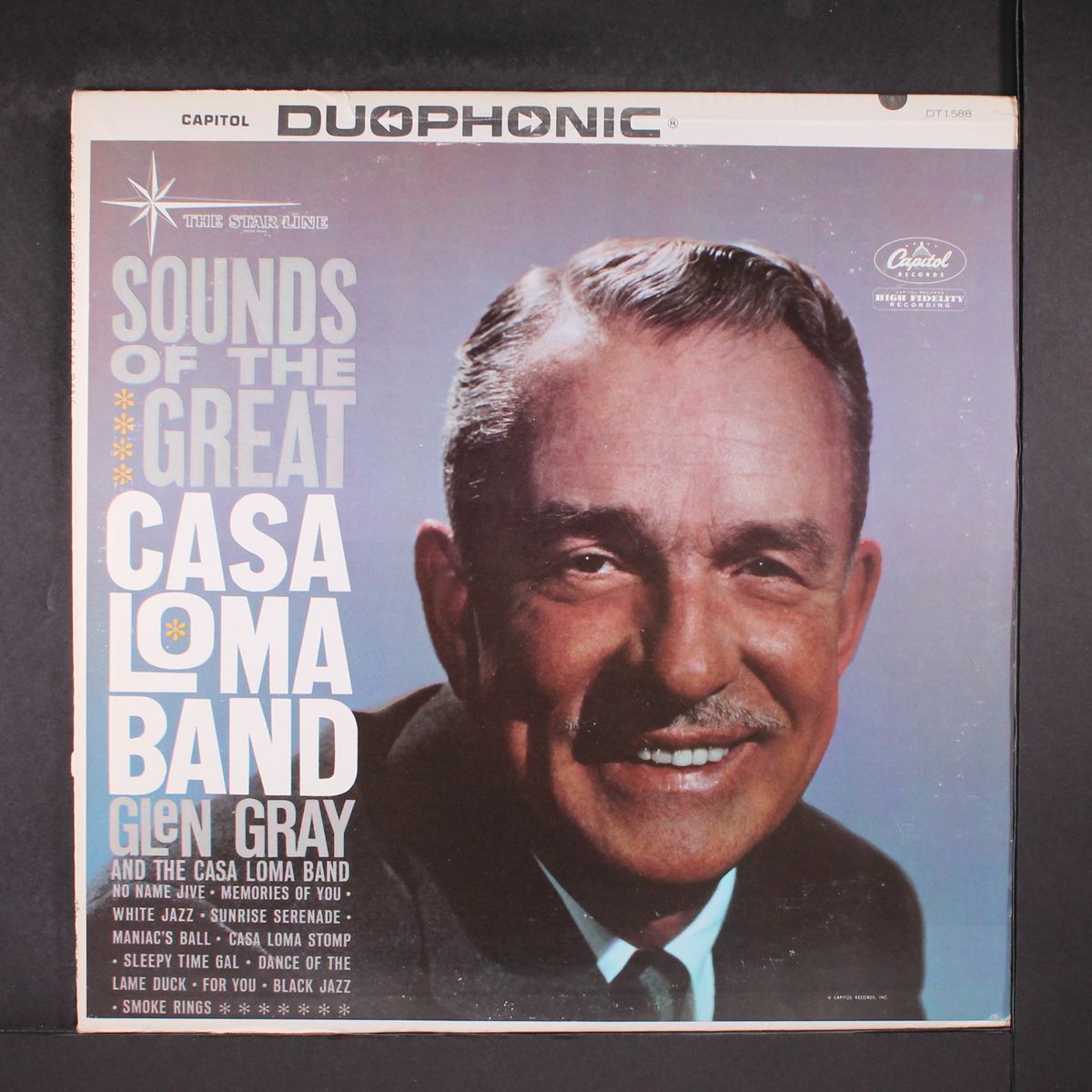 sounds of the great casa loma band by GLEN GRAY