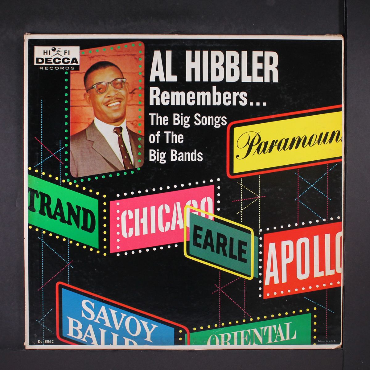 remembers by AL HIBBLER
